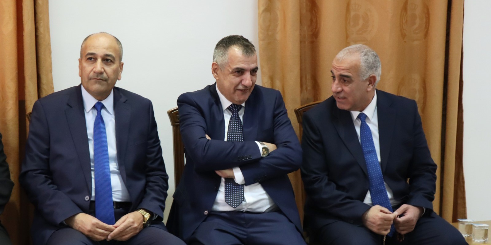  جامعة الحسين بن طلال تتبادل التهاني بعيد الفطر وتؤكد روح الأسرة الواحدة